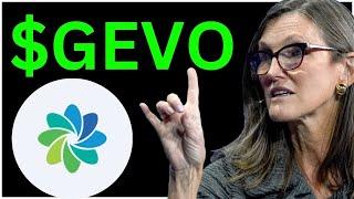 GEVO Stock (Gevo Inc stock) GEVO STOCK PREDICTION GEVO STOCK analysis GEVO stock news today GEVO