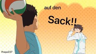 Der deutsche Dub von Haikyuu ist unterhaltsam - 1