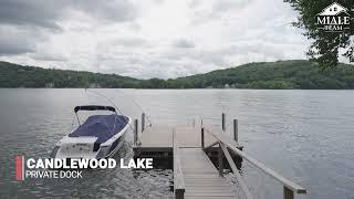 116 Lake Drive South - Candlewood Lake, CT