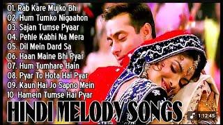 90s Old Hindi Songs 90s Love Song Udit Narayan, Alka Yagnik, Kumar Sanu  Hindi Jukebox songs