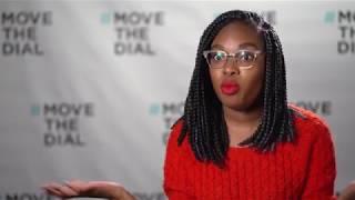 #movethedial stories: Meet Dayana Cadet, Content Specialist, Hubba