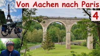 Tour Frankreich I / Von Aachen nach Paris / Teil 4: Von Hirson nach Tergnier