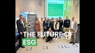 Sustainable Investors' Circle – "The Future of ESG" — Powered by GGX