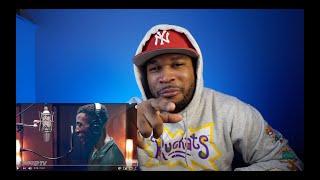 CS - Behind Barz | Link Up TV | HARLEM NEW YORKER (INTERNATIONAL FERG) REACTION