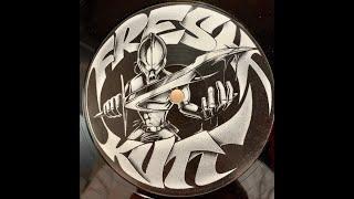 FRESHKUTT RECORDS, BASS 1999 EP, THE PRISONERS OF TECHNOLOGY DJ MAGIC, TMS-1 & K-DUB 'ROLLERCOASTER'