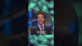 God is Setting You Up for Your Destiny | God Wastes Nothing | Joel Osteen