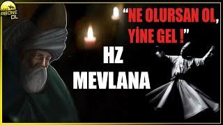 ŞEB-İ ARUS NEDİR ? MEVLANA DÜNYADA NASIL TANINDI ? MESNEVİ NEDİR ? ŞEMS-İ TEBRİZİ NEDEN KAYBOLDU ?