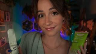 ASMR Roleplay | Summertime Pampering ️️ (personal attention, layered sounds, whisper)