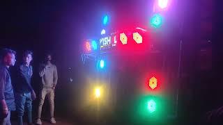 DJ Vishal Bimda Udari barat show me sound check