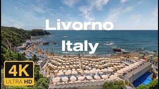 Livorno, Italy & Hotel Tombolo talasso  - A Perfect Getaway!