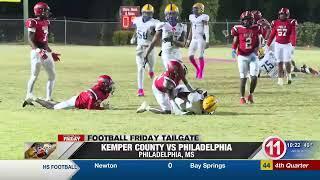 WTOK's Football Friday - October 18, 2024 - Part 1