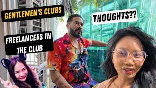 Pattaya Thoughts on my night ibar and how to turn down at a Gentlemen's C *Thoughts 12-2024*