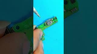 charging port replace #techinforsa #android #repair #mobilerepairing #charging #viral