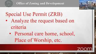 P 1003.002 Zoning Fundamentals II