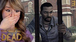 FINISHING THE GAME! Just kidding... Unless... - LET'S PLAY - THE WALKING DEAD - SEASON 1 - PART 3