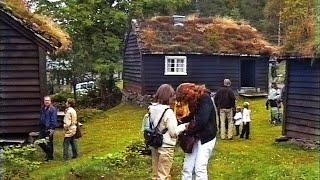 Husfliddag - Sunnhordland museum, 4. september 1999