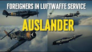 Forgotten Allies: Axis Air Forces in Support of the Luftwaffe