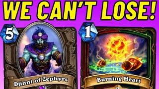 Make the Opponent RAGE QUIT! Burning Heart OTK!