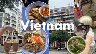 vietnam VLOG | I went back to vietnam after 10 years, lots of good food