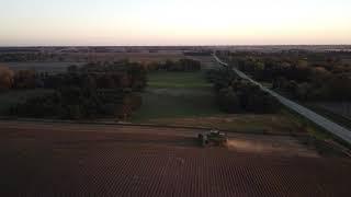 Northern Illinois Bean Harvest