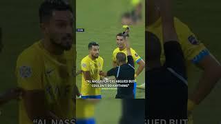 Ronaldo saved Al Nassr again