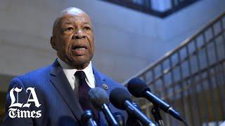 Congressman Elijah Cummings dies at 68