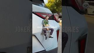 Mô hình Joker gắn oto xe máy #joker #phukienoto #trangtrioto #caraccessories #xuhuongyoutube