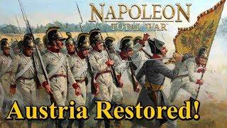 Napoleon: Total War 31 - Britain - Austria Restored!