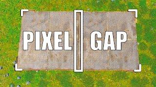 How to Build Pixel Gap in Rust 2024