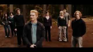 The Cullens  - We Are Family