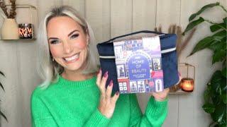 M&S MARKS SPENCER BEAUTY ADVENT CALENDAR 2024 CHRISTMAS BENEFIT CLINIQUE SKINCARE UK HIGHSTREET