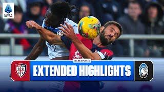 Cagliari vs. Atalanta: Extended Highlights | Serie A | CBS Sports Golazo