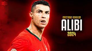 Cristiano Ronaldo 2024 ► ALIBI - SEVDALIZA • Skills & Goals | HD