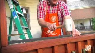 Screen Tight's Mini Track Porch Screening System Installation Video