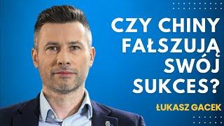 Chiny trawią problemy wewnętrzne. Dr hab. Łukasz Gacek - didaskalia #66