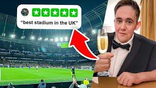 I Tested Premier League Football Hospitality...