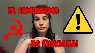 CUBANA  OPINA SOBRE EL COMUNISMO . 10 RAZONES POR LAS CUALES NO‍️ FUNCIONAEL COMUNISMO 