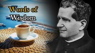 Coffee Conversations with St. John Bosco | Ep. 182