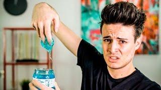 Mens Hair | Testing Out the WORST HAIR PRODUCTS