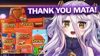 Henya Tries Different Kinds of Reese's and Made a Tier List..