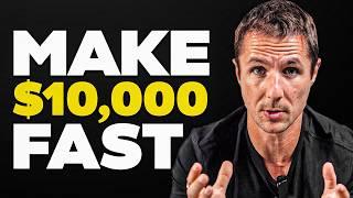 how to make $10,000/month ASAP without showing your face or uploading any content