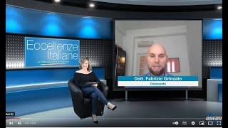 Fabrizio Grinzato Intervista Odeon TV Medicina 365