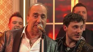 TRI MUŠKETIRA & MEJAŠI - VEČERAS JE NAŠA FEŠTA (DALIBOR PETKO SHOW CMC TV)