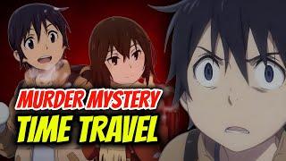 You Should Watch This TIME TRAVEL Anime!