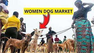 The DOG Market You Never Knew Existed in Nigeria