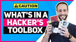 Hacker Toolbox - Fun toys by Hak5