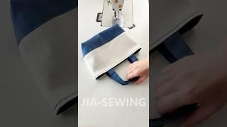 Eco Bag | DIY | Quick Sewing Tips No.216