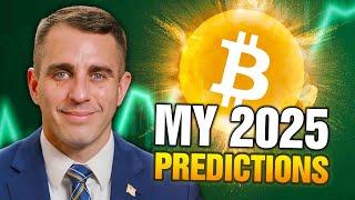 Bitcoin Predictions For CRAZY 2025