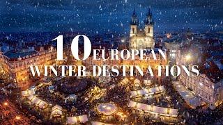 10 Best European Winter Destinations in 2023