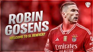 Robin Gosens - Welcome to SL Benfica? | 2024